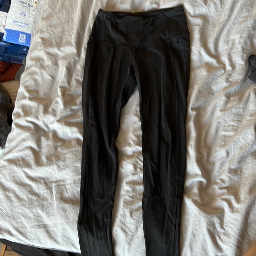 Black Victoria Secret leggings